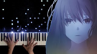 Waiting for Rain - Minami [piano cover]