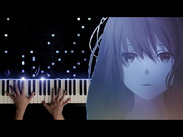 Waiting for Rain - Minami [piano cover] class=