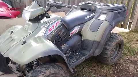 Polaris 500 Engine making a Rattling Noise? Find Out Why!