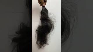 Beautiful Long Hair Play