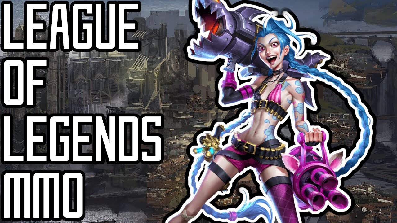 Will the 'League of Legends' MMO succeed?