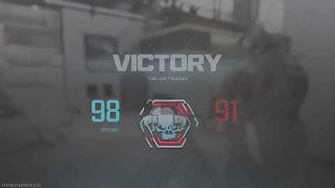 Call of Duty Modern Warfare 3 final kill