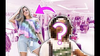 I Let Strangers Pick My Outfit! Shopping Challenge 2017