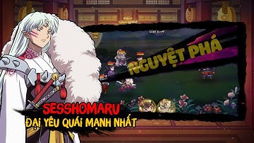 [Ví game giới thiệu] - INUYASHA MOBILE