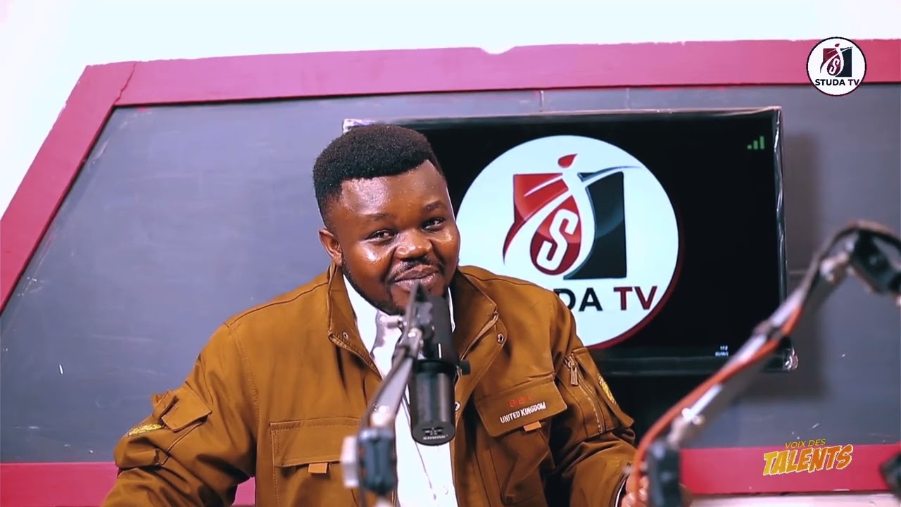 Fally Junior de Bukavu sur le nouveau plateau de 