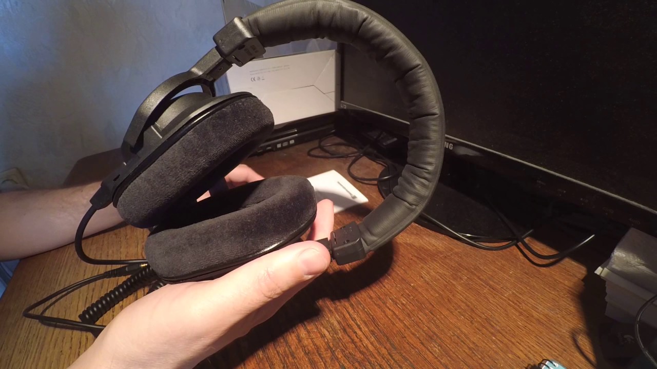 Beyerdynamic DT 250, 250 Ohm 