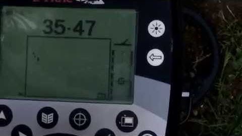 Etrac - Nail over Coin Test