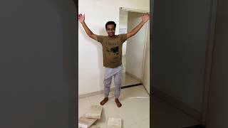 HOME MADE LIFE JACKET 🏊♂️ #swimming #viral #viralvideo #trending #shortsfeed #vlog