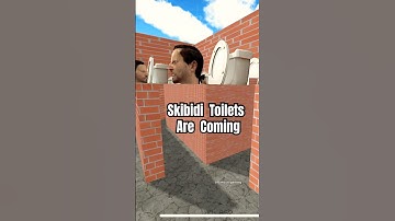 Skibidi Toilets Are Coming | Nextbot Online #gmod #skibiditoilet #nextbot #nextbots #garrysmod #game