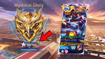 LAST YI SUN-SHIN MATCH BEFORE IMMORTAL GLORY | WIN OR LOSE ? 