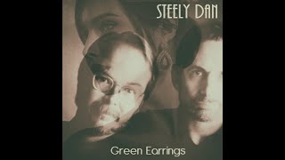 Steely Dan - Green Earrings