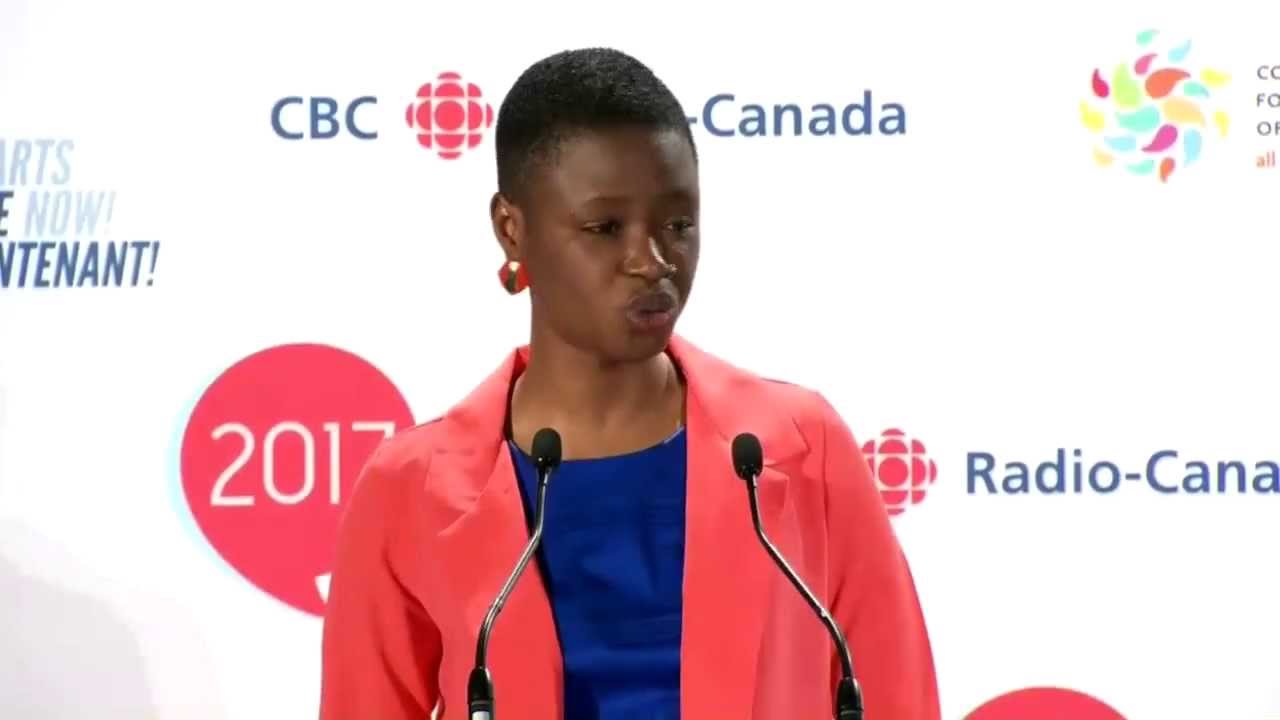 2017 STARTS NOW: Conference of Omayra Issa