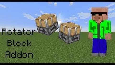 Rotator Blocks! UPDATE