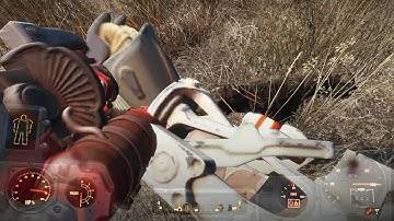 Fallout 4 Playthrough/Walkthrough part 57 [No commentary]