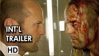 Redemption International Trailer - Jason Statham Movie HD