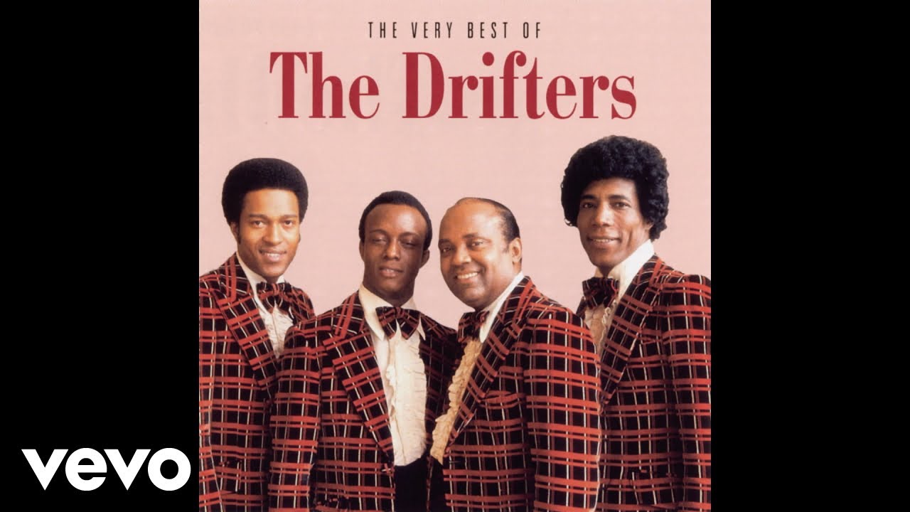 The Drifters   There Goes my First Love Official Audio