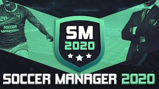 Soccer Manager 2020 Soundtrack | SM20 Soundtrack/Music/Songs