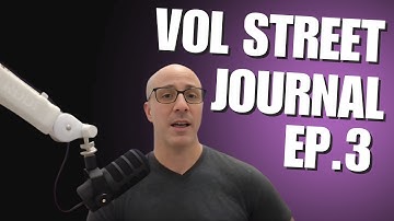 Volatility Is Waking Up… Are Markets Ready? :: Vol Street Journal  Episode 3