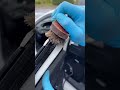 #cleaningcar #carcare #asmr