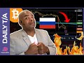 БИТКОИН И ЭФИРИУМ - ЭТО ПРОСТО КОШМАР!!!