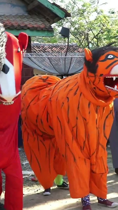 virall... macan gajah kuda joged blentung.... 😆😆😆