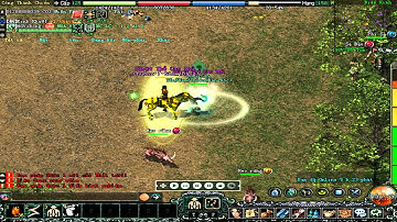 Võ Lâm CTC - Võ Đang Kiếm HKMP Solo Ngũ Độc Đao HKMP