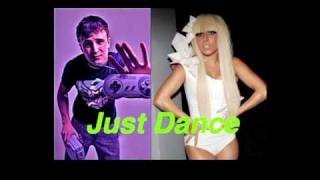 Just Dance - Chris Webby And Lady Gaga