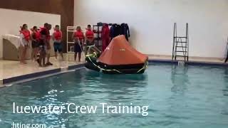 STCW Bluewater Crew Training Wealth