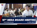 15th neda board meeting 04252024