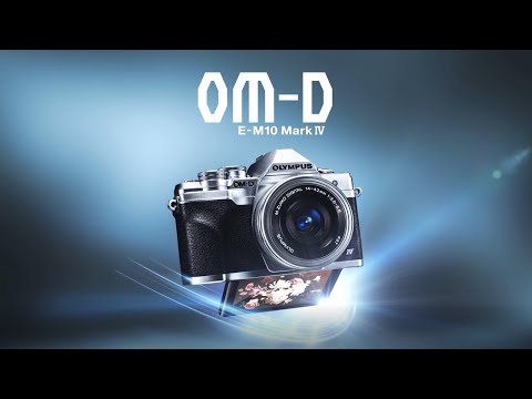 OM-D E-M10 Mark IV | Shoot. Share. Inspire.