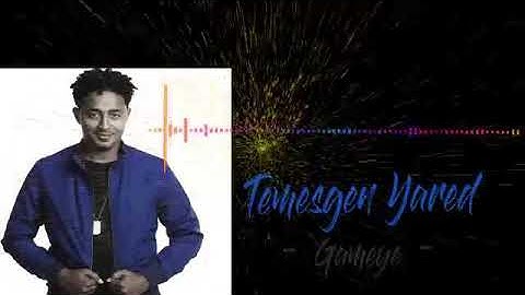 Eritrean music Temsgen yared  gameya
