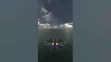 Mig 29 Flies Inverted Under Sunshine Skyway Bridge! Microsoft Flight Simulator Xbox Series X