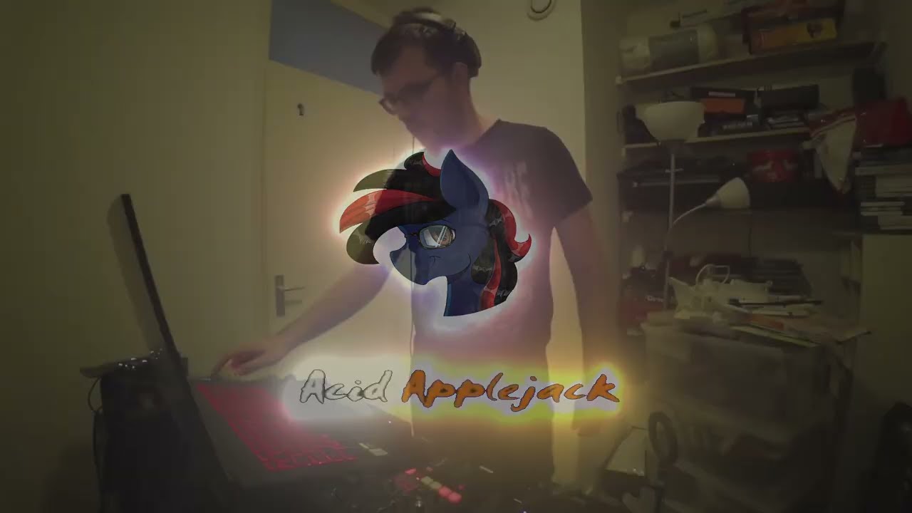 Acid Applejack @ Rave for the house of belles 2025 Summer edition