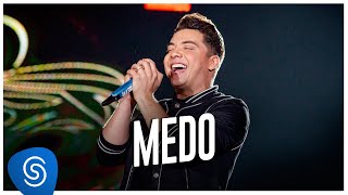 Wesley Safadão - Medo [Garota Vip Rio de Janeiro] chords