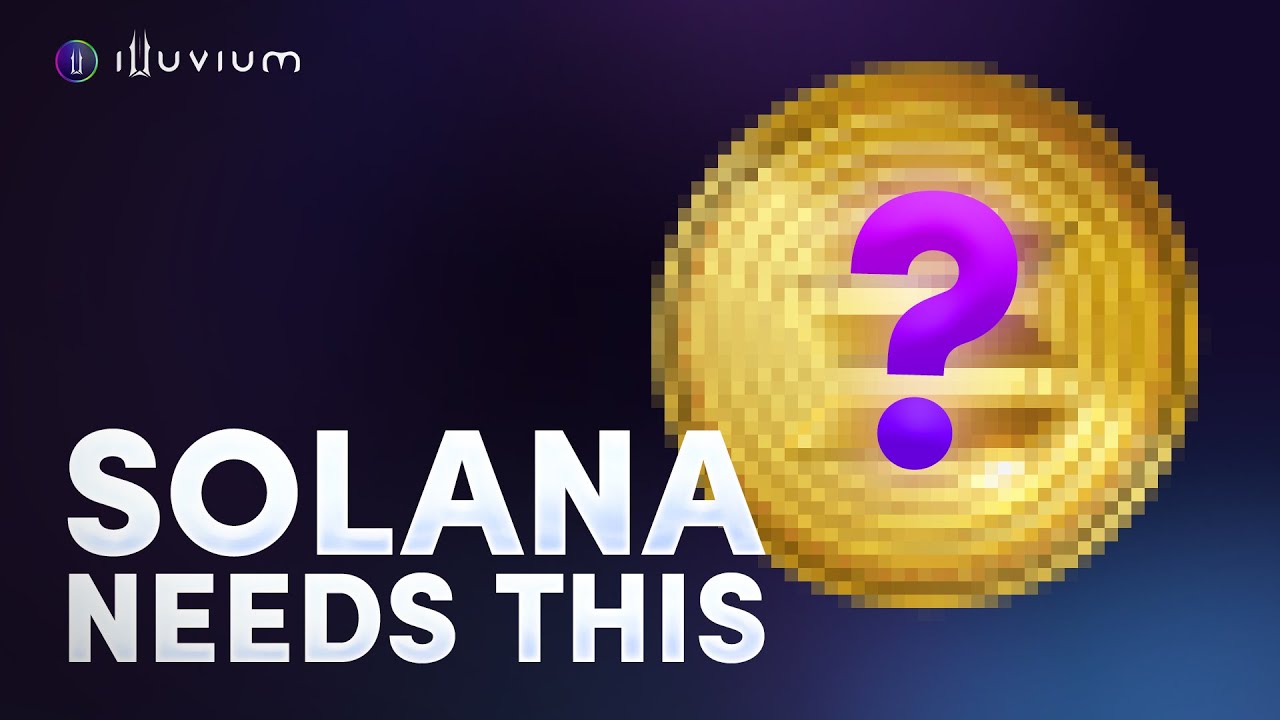 Solana vs Ethics | Illuvium (Nick Black)