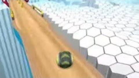 Going balls speedrun portal Run hard level sections