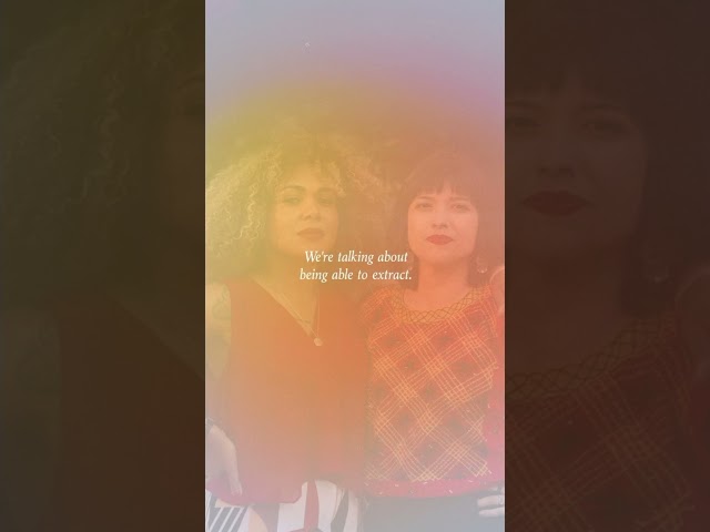 A powerful conversation with PSL presidential candidate Claudia de la Cruz + VP Karina Garcia 🎧🤍