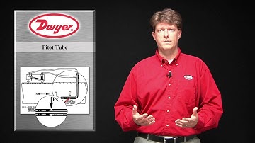 Tech & Specs Video Blog: What is a Pitot Tube? Air Velocity and Flow Rate (Episode 5)
