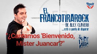 Álex Clavero y la vuelta del rey emérito a España