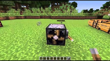 Minecraft Mod Showcase : Trapcraft Mod