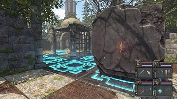 Legend of Grimrock 2 - E10: Mind and Matter