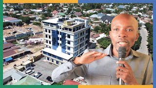 Dc Katwale Aanzisha Safari Ya Manispaa Tabora Kuwa Jiji, Aunda Kamati Maalumu Na Kuipa Mwenzi Mmoja