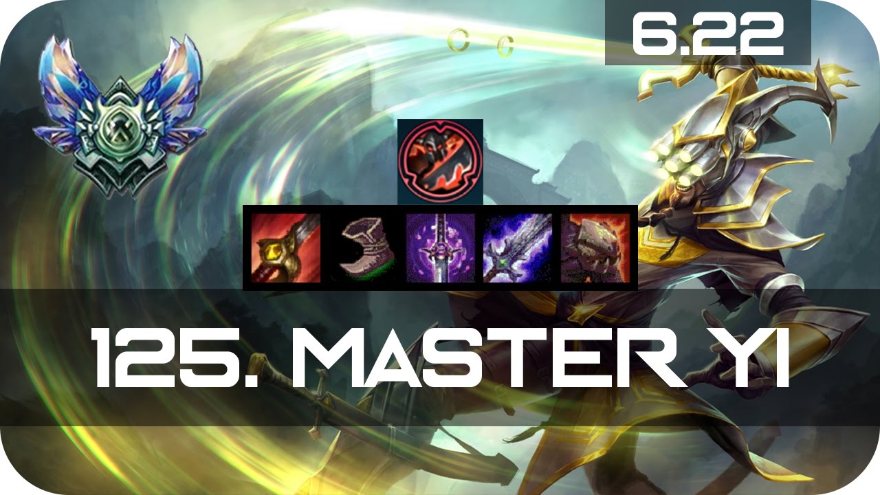 top movies on netflix Master Yi Jungle vs Graves Diamond Preseason 7 Season 7 s7 Patch 6.22 2017 Gameplay Guide Build