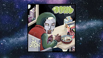 MF DOOM feat. Mr. Fantastik - Rapp Snitch Knishes (Alternate Space Edit)