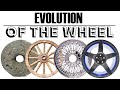 Histoire et volution de la roue  de 3500 avant notre re  nos jours et audel