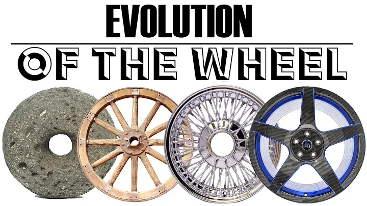 History and EVOLUTION of the WHEEL - from 3500 BCE to the PRESENT and BEYOND - DayDayNews