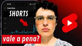 I tested YOUTUBE SHORTS for 30 DAYS (real results without lies)