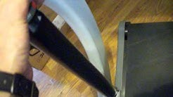 Bowflex Treadclimber TC20 Quick Initial Review,Bowflex TC20,Bowflex Treadclimber,TC20 Treadclimber