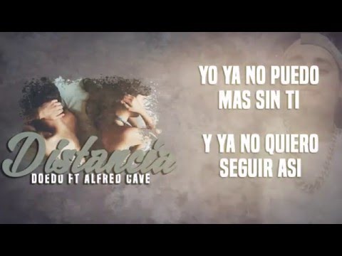 Distancia - Doedo