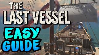 Complete Black Ops 3 The Last Vessel Easter Egg Guide